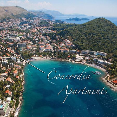 Concordia Apartments Dubrovnik Exterior photo